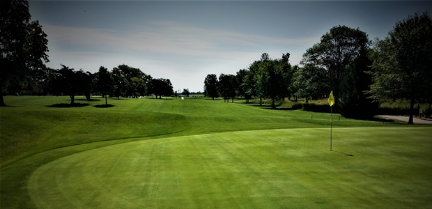 13th Green